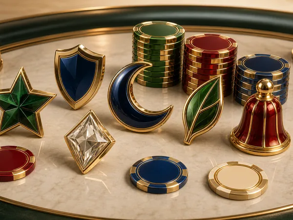 Joker Poker controls and betting interface